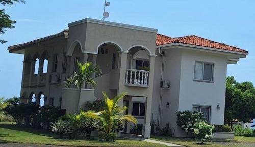 Two-Bedroom Apartment with Ocean View