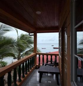 Queen Room with Balcony