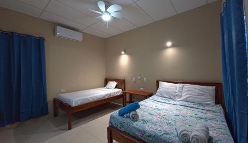Triple Room with Private Bathroom