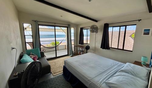 Deluxe Suite with Sea View