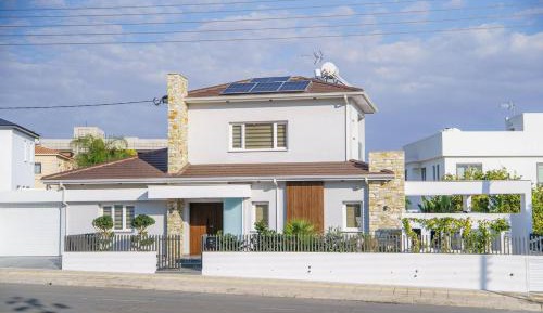 Three-Bedroom Villa