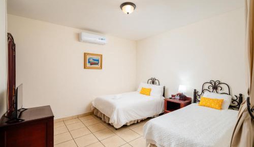 Basic Triple Room