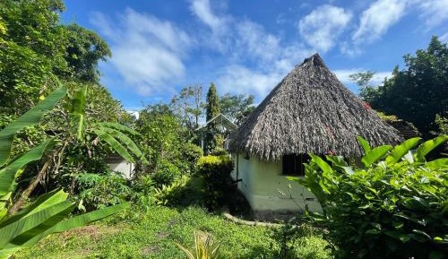 Bungalow with Patio