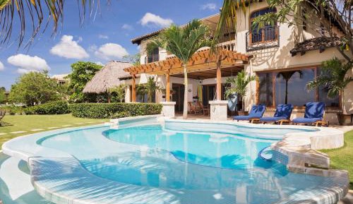 Five-Bedroom House