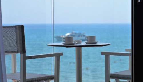 Superior Suite with Sea View