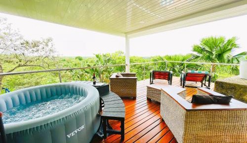 Suite with Spa Bath