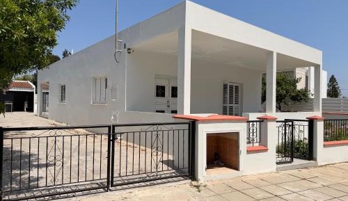 Three-Bedroom House