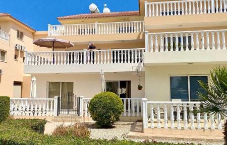 Two-Bedroom Apartment with Balcony and Terrace