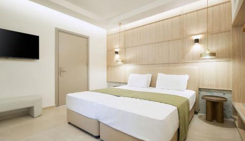 Small Twin Room