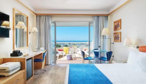 Executive Marina View Room