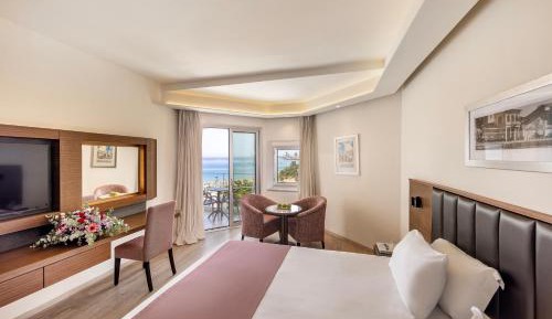Sea View Room