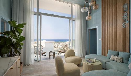Mystico Two-Bedroom Suite Sea View & Plunge Pool