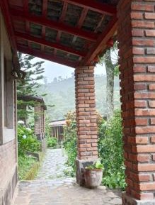 Quadruple Room with Garden View