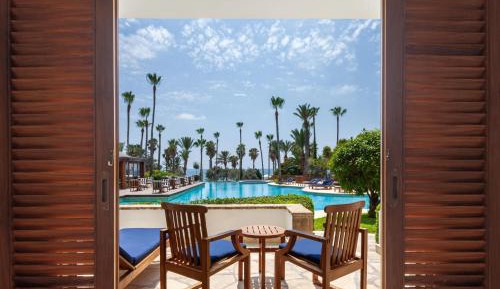 Terrace Sea View Room