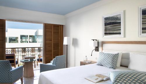 Side Sea View Room