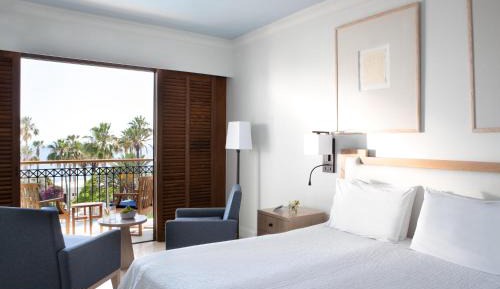 Sea View Room