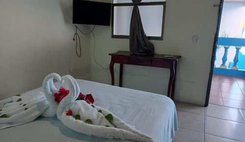 Double Room with Private Bathroom