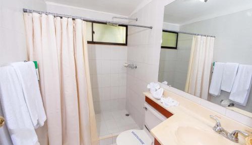 Triple Room with Three Single Beds