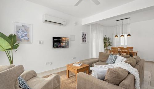 Two-Bedroom House
