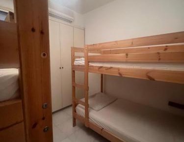 Quadruple Room with Shared Bathroom
