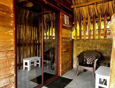 Double Room with Shared Toilet