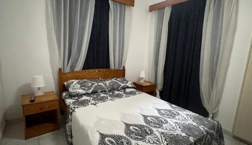 Bed in 4-Bed Mixed Dormitory Room