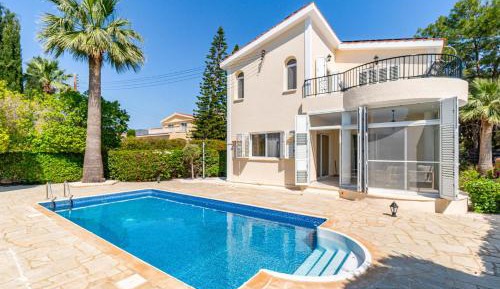Three-Bedroom Villa