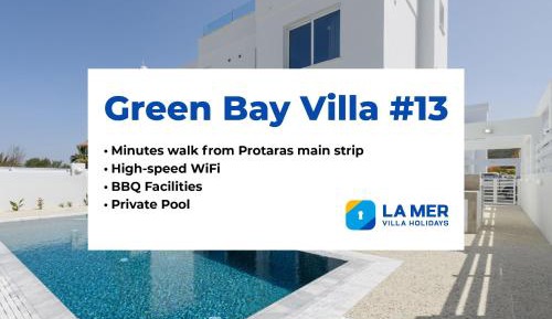  Green Bay 13 - Three-bedroom Villa with Private Pool