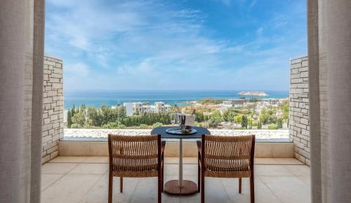 Cap One-Bedroom Suite