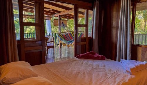 Double Room with Shared Bathroom