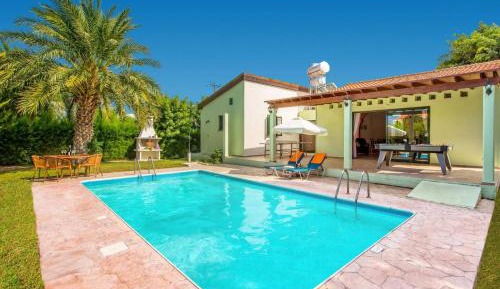Two-Bedroom Villa