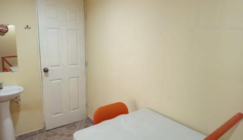 Double Room with Shared Bathroom