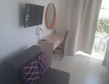 Twin Room with Sea View
