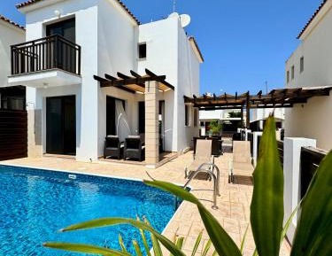 Villa with Private Pool