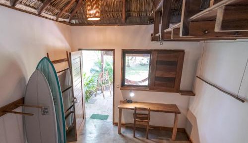 One-Bedroom House