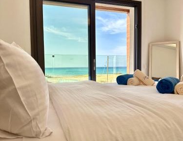 King Suite with Sea View