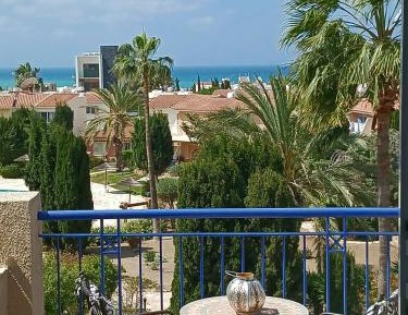Apartment with Sea View