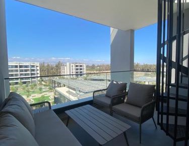 Two-Bedroom Penthouse Apartment