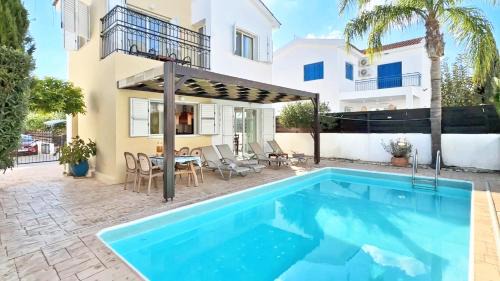 Villa with Private Pool