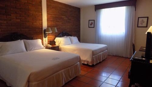 Double Room with Two Queen Beds
