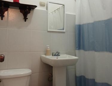 Quadruple Room with Private Bathroom