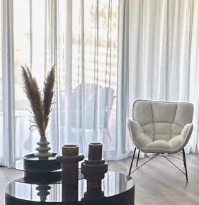 Two-Bedroom Apartment with Private Pool