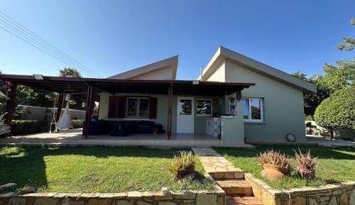 Three-Bedroom Villa