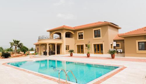 Five-Bedroom House