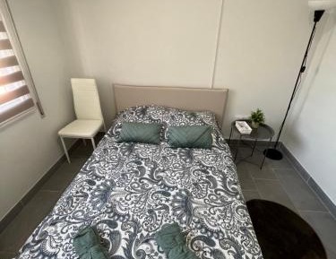 Double Room with Shared Bathroom