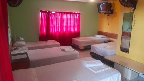 Mixed Dormitory Room