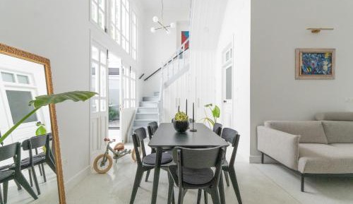 Three-Bedroom House