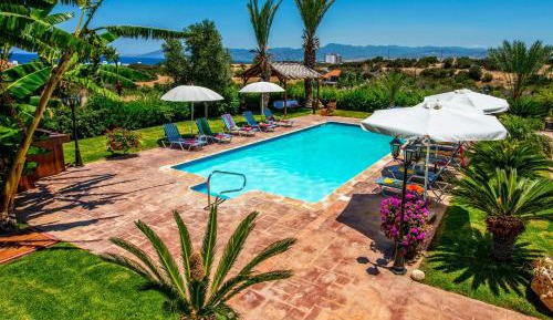 Five-Bedroom Villa