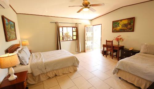 Triple Room 1 with Balcony