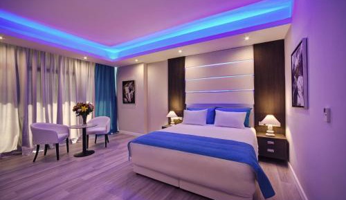 Standard Double or Twin Room